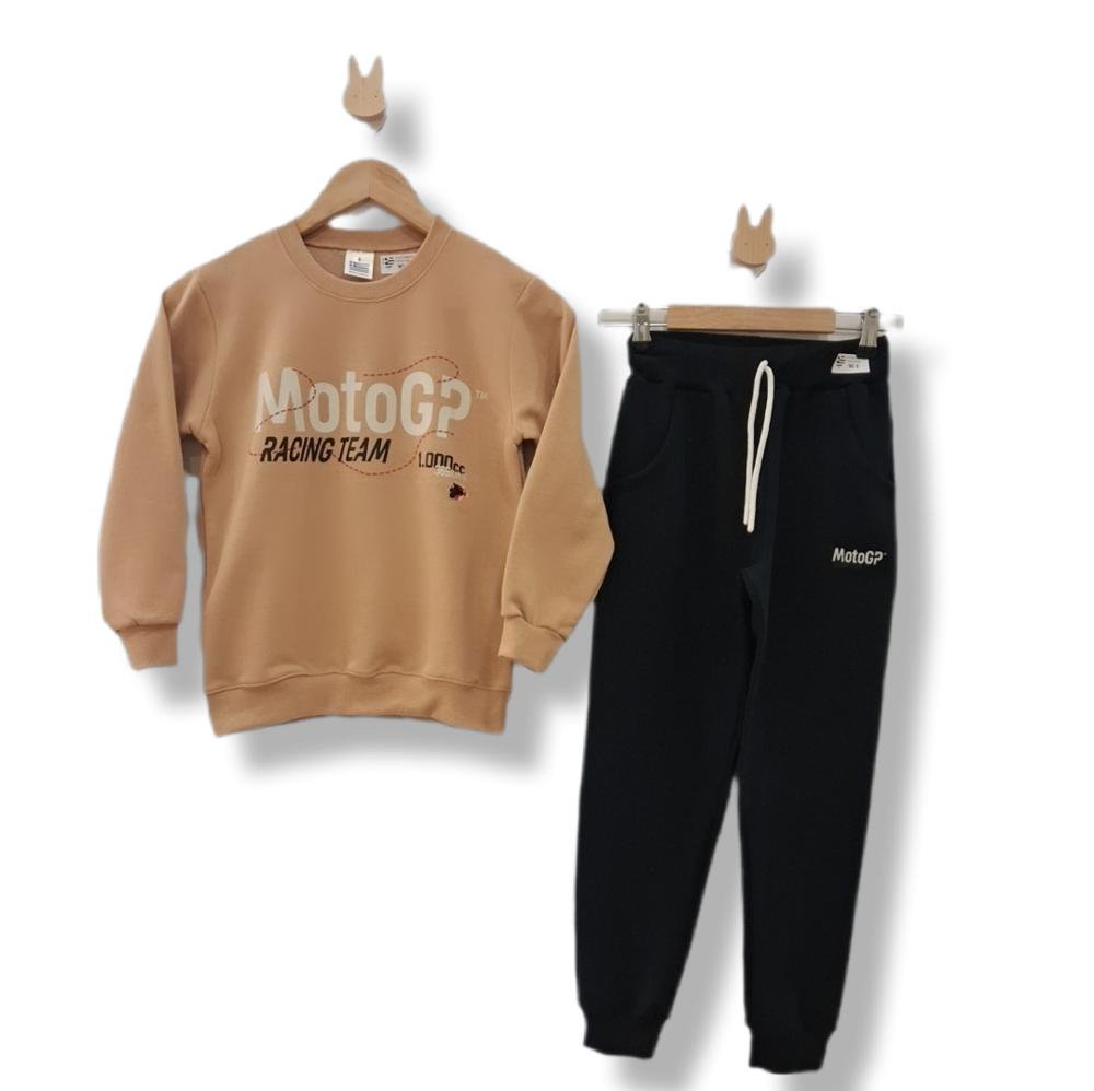 🏍️ Παιδικό Σετ Φόρμας "MotoGP Racing Team" – Για Μικρούς Ταχύτατους Οδηγούς! 🏁