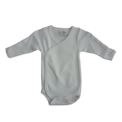 Βρεφικό Κορμάκι Φάκελος “Natural Cream” – Απαλότητα στη φυσική της μορφή