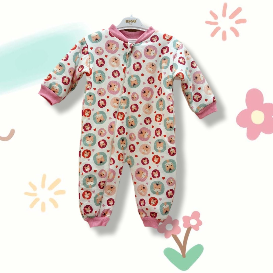 Βρεφικός Υπνόσακος “Sweet Dreams” – Ζεστασιά & Άνεση για Ήρεμο Ύπνο 🌙