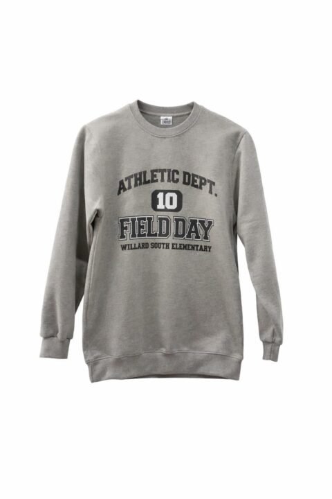 Alternative view of Γκρι Μπλούζα για Αγόρι με Μαύρες Γραμμές – Μοντέρνο Στυλ & Άνεση