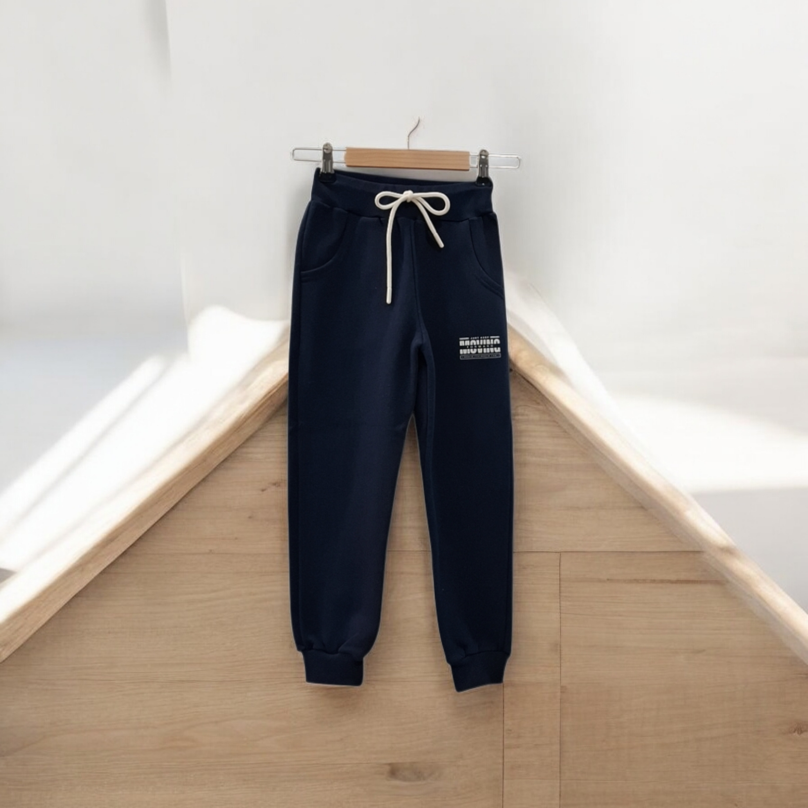 Μπλε Παιδική Φόρμα – Άνεση & Καθημερινό Στυλ - Image 2