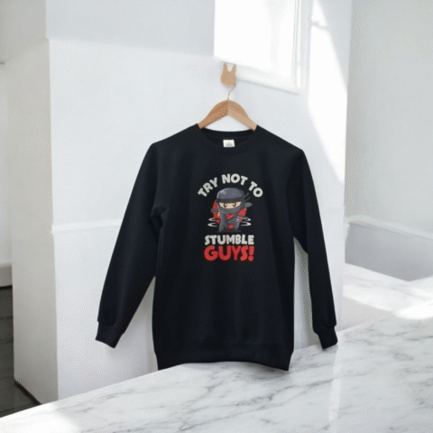 Alternative view of Μαύρο Μπλουζάκι σε Στυλ – Μοντέρνο & Άνετο