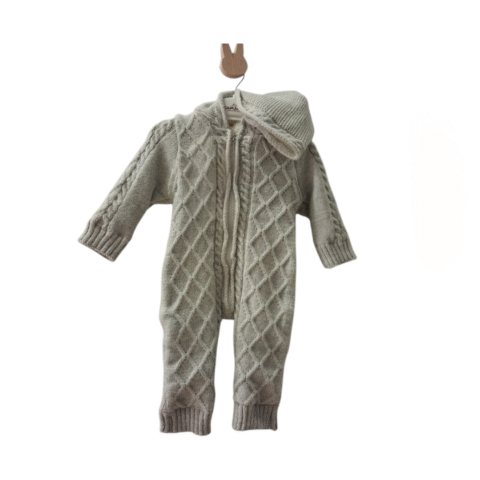 Γκρι Σάκος Εξόδου – Ζεστασιά, Άνεση & Κομψότητα