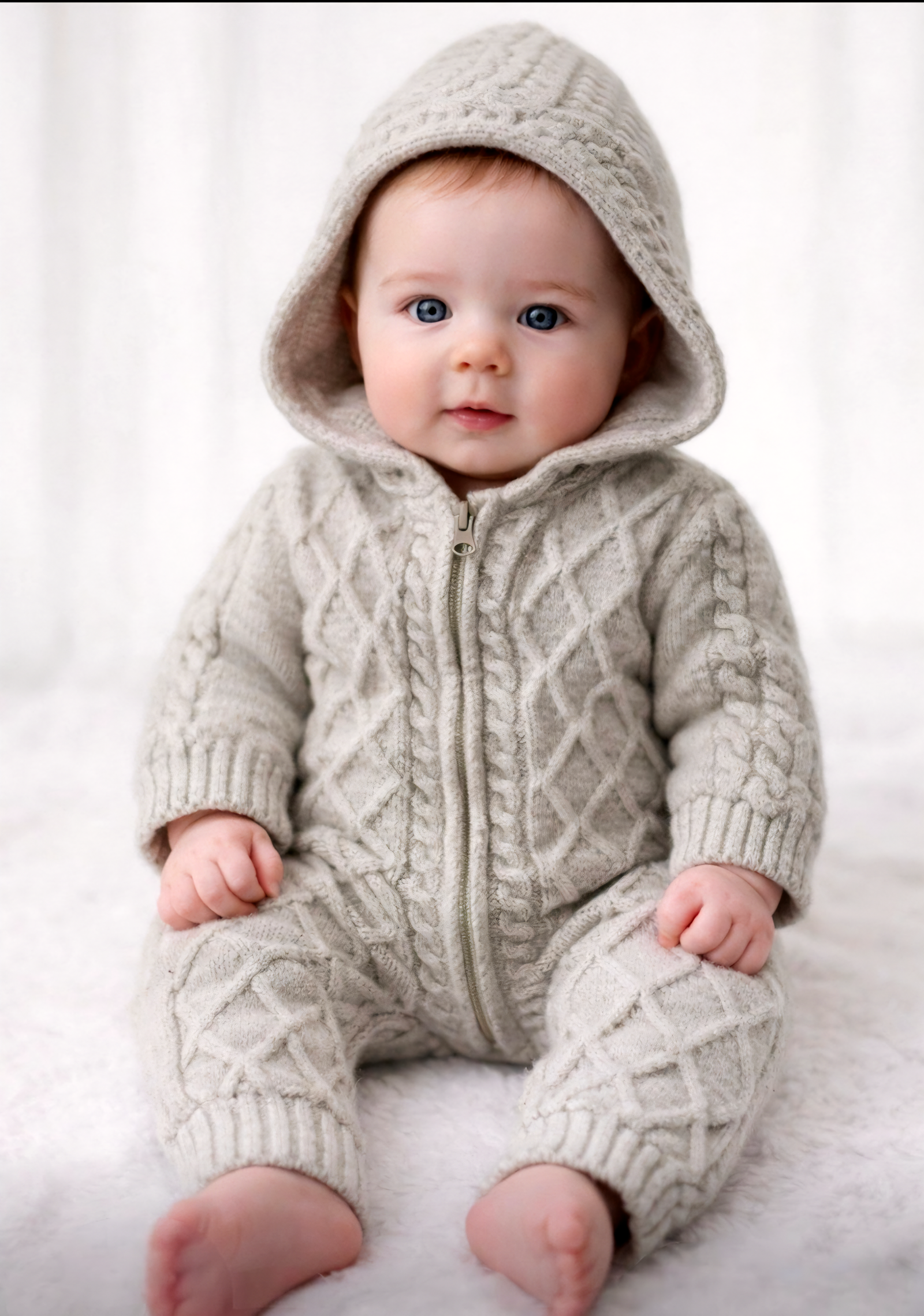 Γκρι Σάκος Εξόδου – Ζεστασιά, Άνεση & Κομψότητα