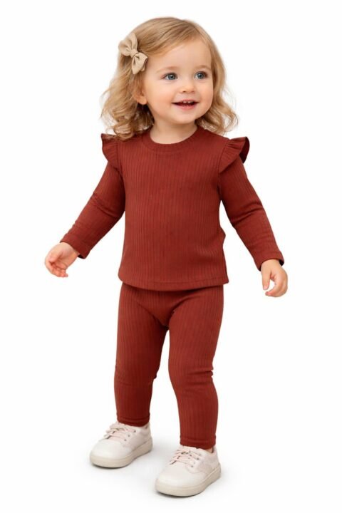 Σετ Βρεφικό Φορμάκι – Άνεση & Γλυκό Στυλ για Κάθε Στιγμή