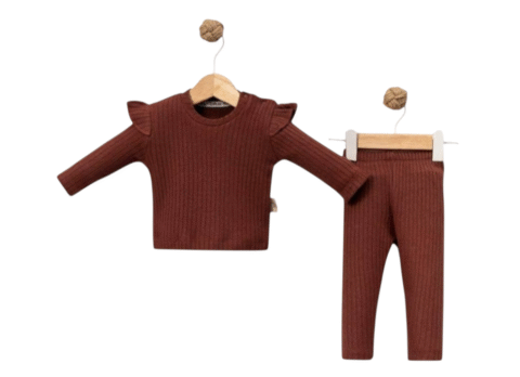 Σετ Βρεφικό Φορμάκι – Άνεση & Γλυκό Στυλ για Κάθε Στιγμή