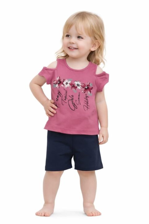 Παιδικό Καλοκαιρινό Σετ Άνετο και Μοντέρνο