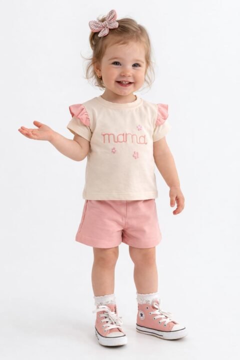 Παιδικό Σετ Ρούχων Άνετο και Μοντέρνο