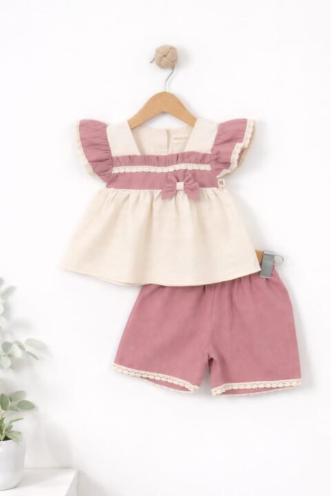 Alternative view of Παιδικό Σετ Ρούχων – Άνετο & Στυλάτο για Κάθε Μέρα 👕✨