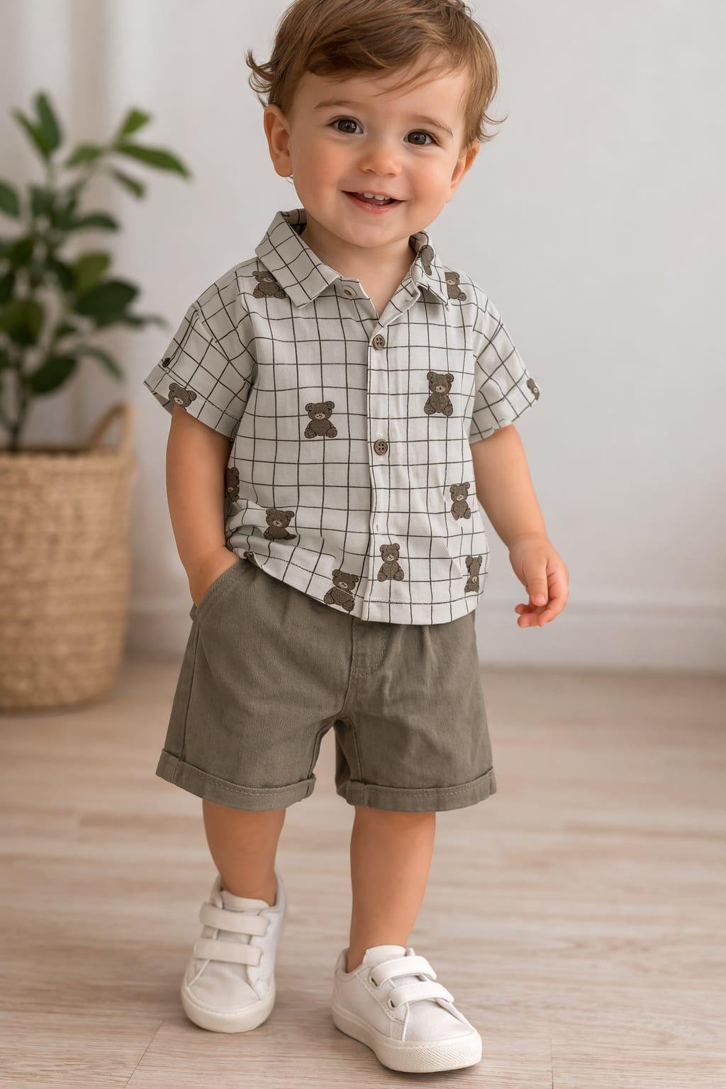 Σετ Αγόρι – Κομψό και Άνετο - Image 4