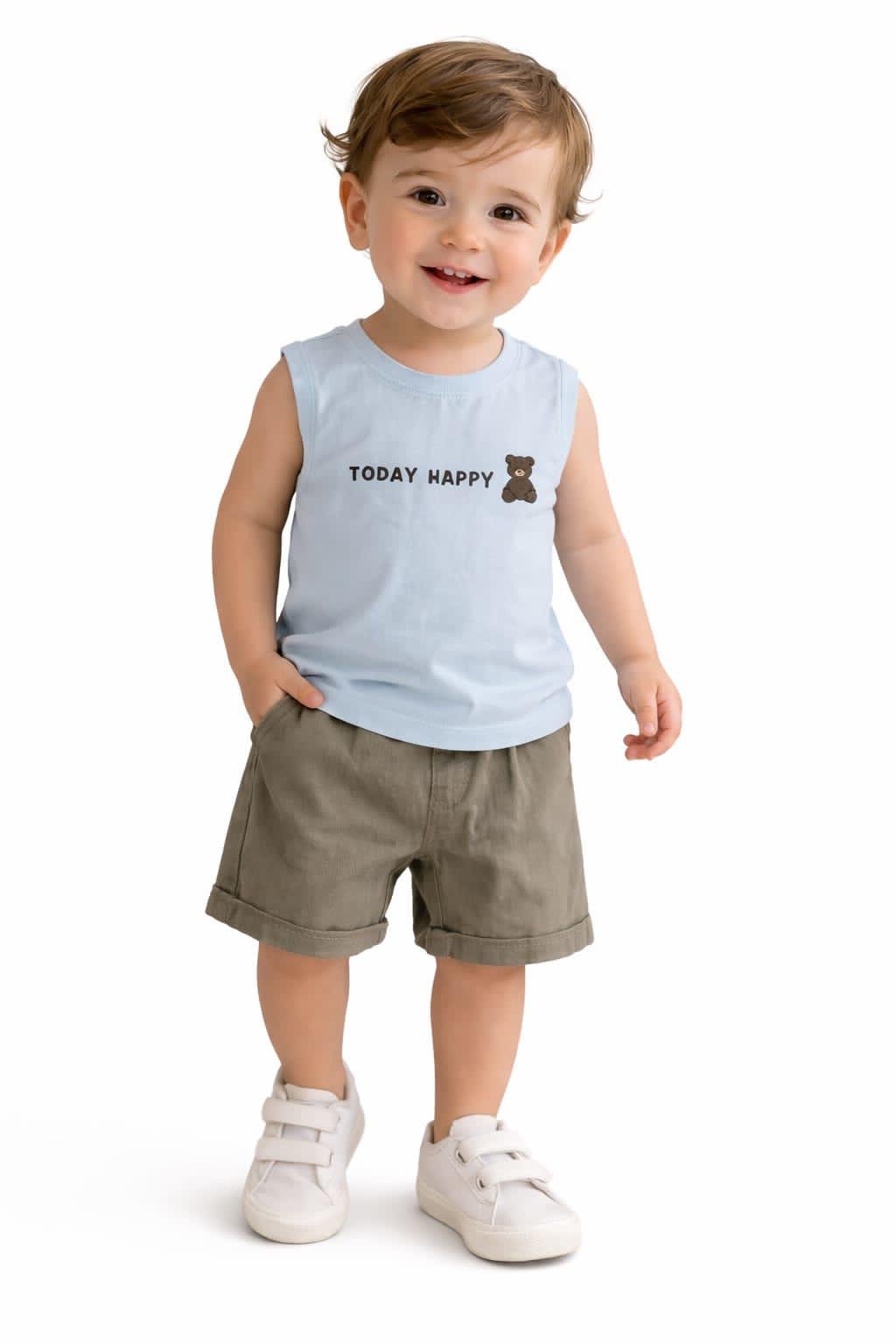 Σετ Αγόρι – Κομψό και Άνετο - Image 3