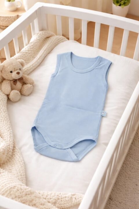 Alternative view of 👶 Απαλό Βρεφικό Ζιμπουνάκι – Άνεση & Τρυφερότητα 💕