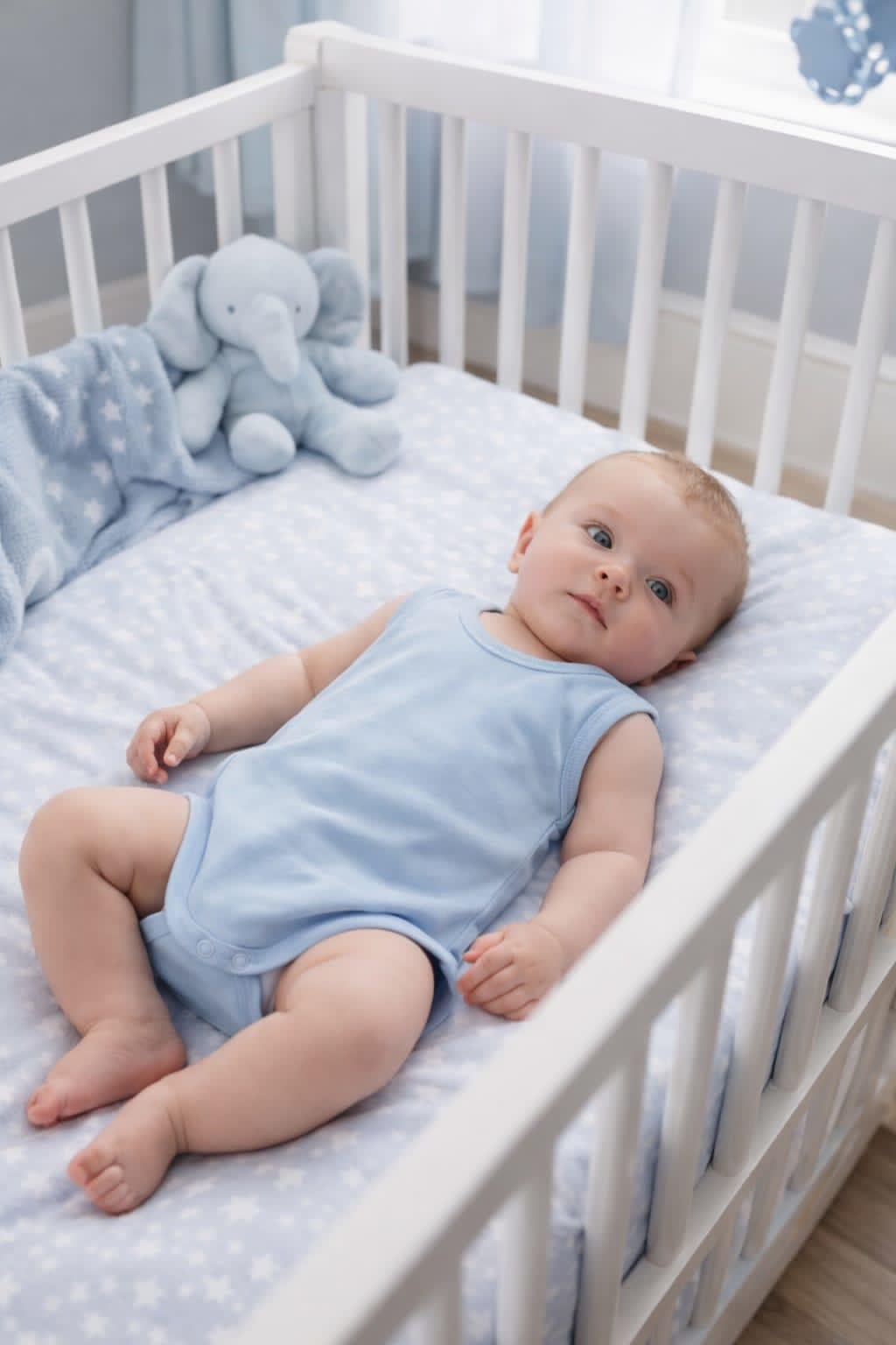 👶 Απαλό Βρεφικό Ζιμπουνάκι – Άνεση & Τρυφερότητα 💕