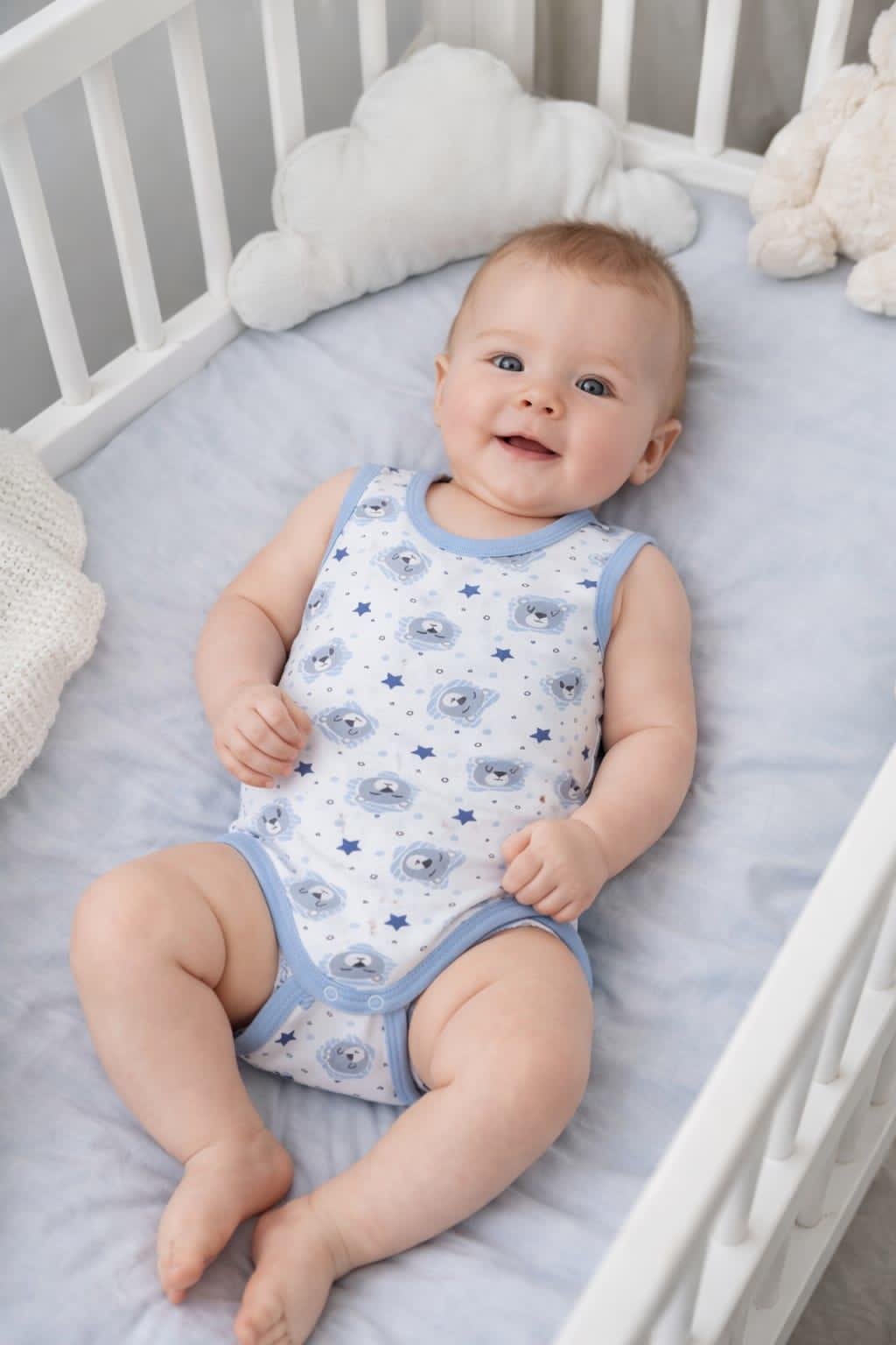 Βρεφικό Ζιμπουνάκι – Απαλή Φροντίδα για Κάθε Στιγμή 👶💫