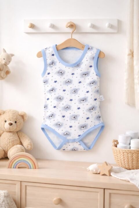 Alternative view of Βρεφικό Ζιμπουνάκι – Απαλή Φροντίδα για Κάθε Στιγμή 👶💫