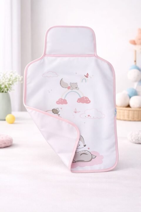 Alternative view of Βρεφικά Αλξέρια για Κοριτσάκι – Άνεση και Γλύκα