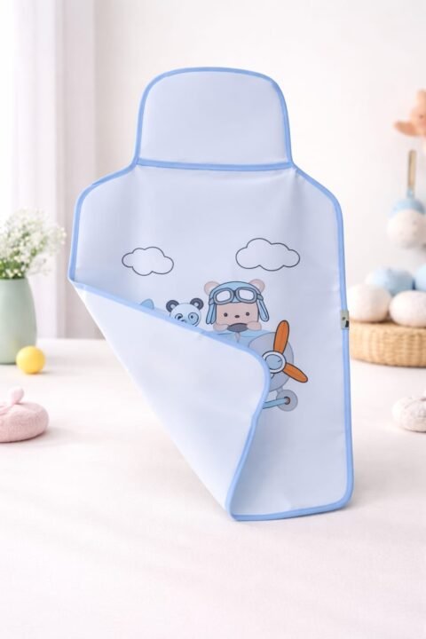 Alternative view of Αλαξιέρα Βρεφική – Άνεση & Πρακτικότητα