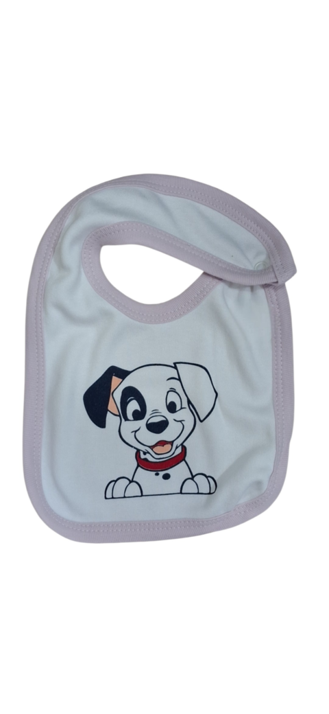 Alternative view of Σαλιάρα Βρεφική Υψηλής Ποιότητας – Απαλή & Κομψή για Μικρούς Θησαυρούς