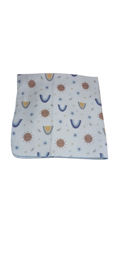 Βρεφική Πάνα Διπλής Όψης – Άνεση & Στυλ σε Κάθε Αλλαγή