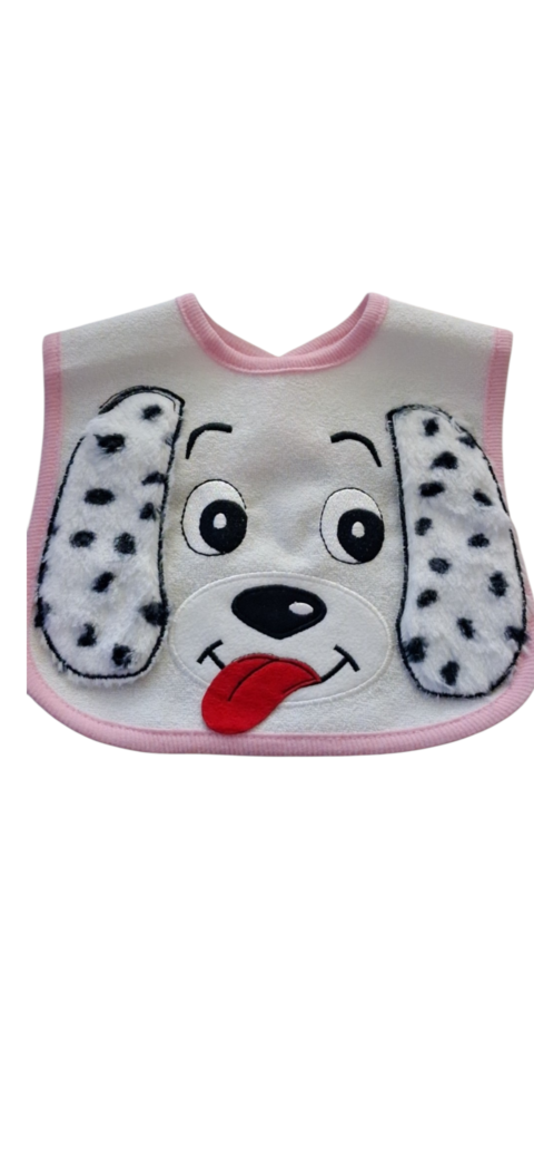 Αδιάβροχη Βρεφική Σαλιάρα – Προστασία και Άνεση