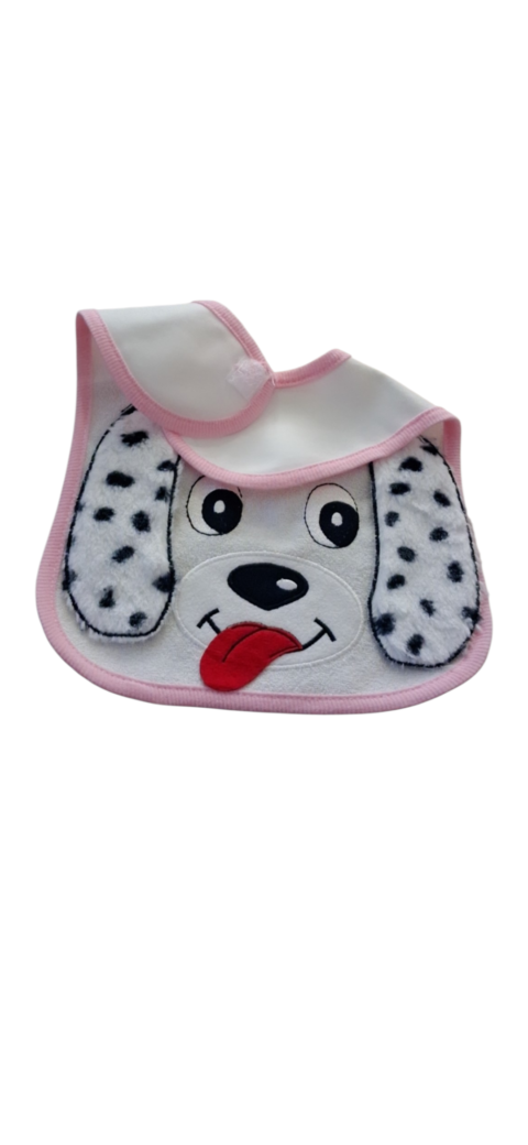 Alternative view of Αδιάβροχη Βρεφική Σαλιάρα – Προστασία και Άνεση