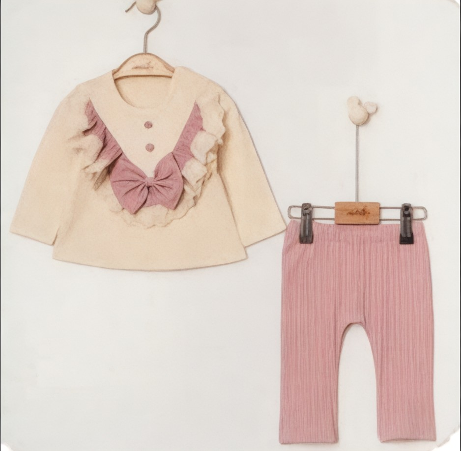 Βρεφικό Σετ Πολυτελείας – Τρυφερότητα & Στυλ για τα Πρώτα Χρόνια 0,3 μηνών