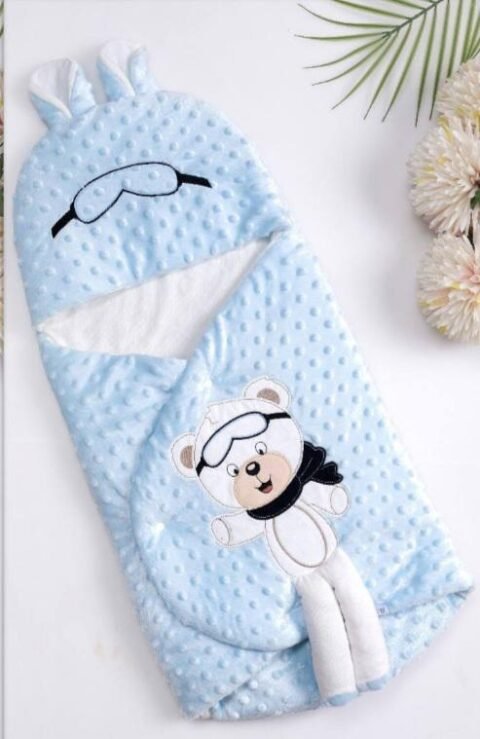 Alternative view of εστός Βρεφικός Σάκος Εξόδου – Άνεση & Προστασία