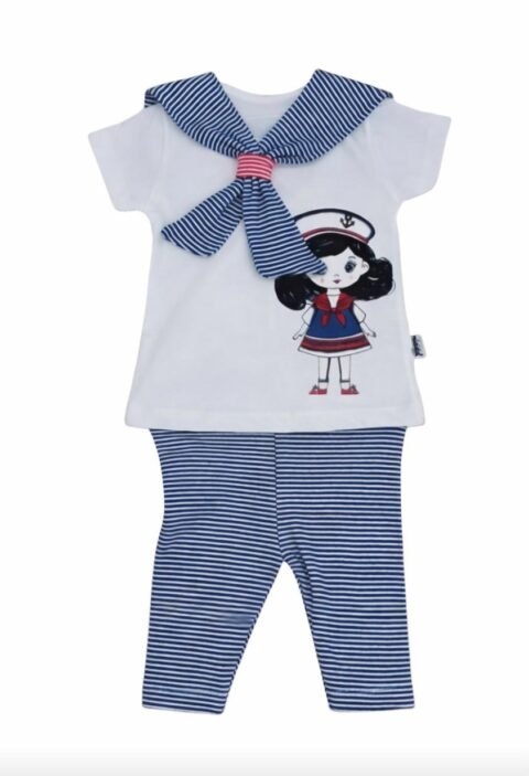 Alternative view of Βρεφικό Σετ «Όνειρο Αγάπης» – Πολύ Όμορφο & Κομψό