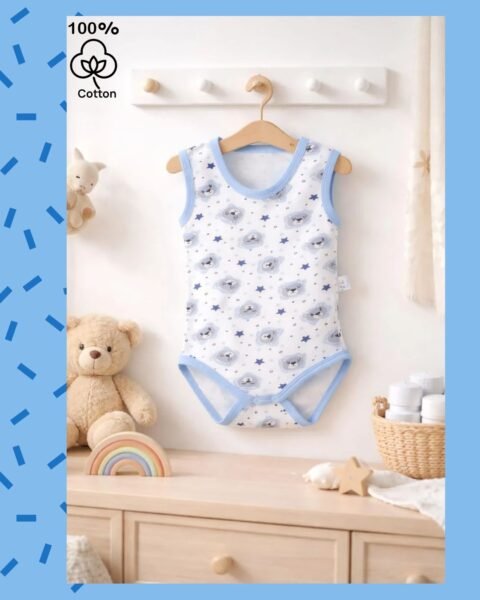 Alternative view of Βρεφικό Ζιμπουνάκι – Απαλή Φροντίδα για Κάθε Στιγμή 👶💫