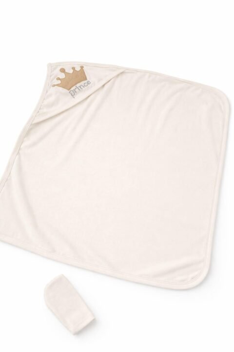 Βρεφική Πετσέτα Μπάνιου Απαλή & Απορροφητική – Ιδανική για Μωρά