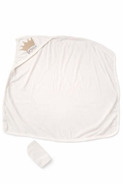 Alternative view of Βρεφική Πετσέτα Μπάνιου Απαλή & Απορροφητική – Ιδανική για Μωρά