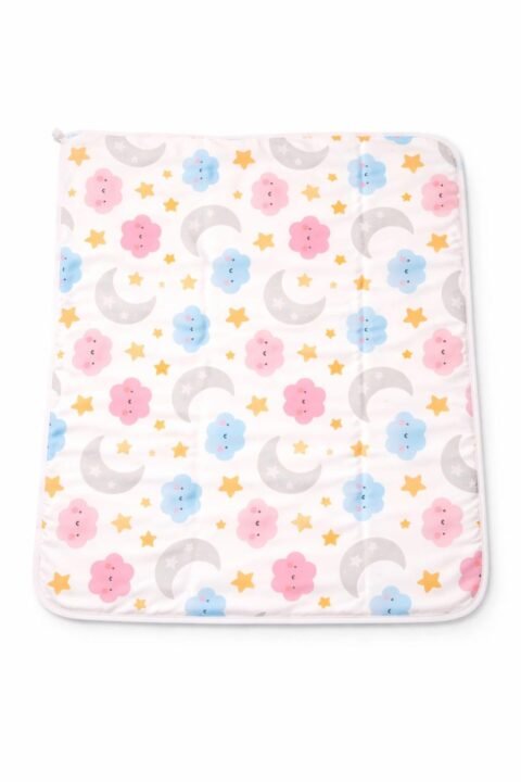 Βρεφική Βαμβακερή Πετσέτα – Απαλή Φροντίδα για το Μωρό σας