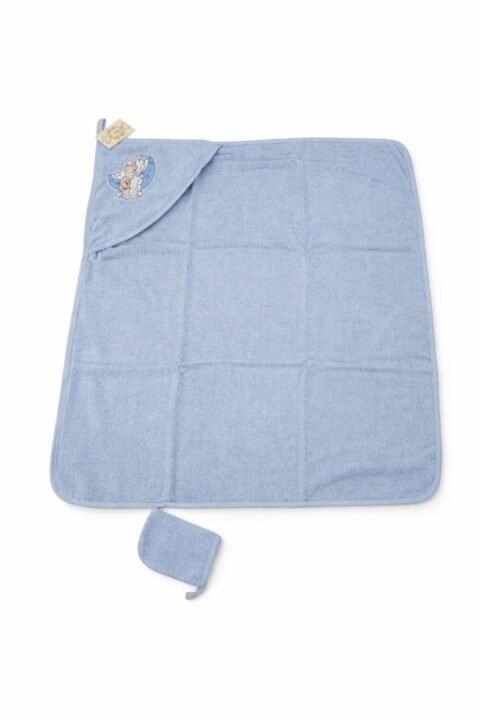 Βρεφική Πετσέτα Βαμβακερή  – Απαλή Φροντίδα