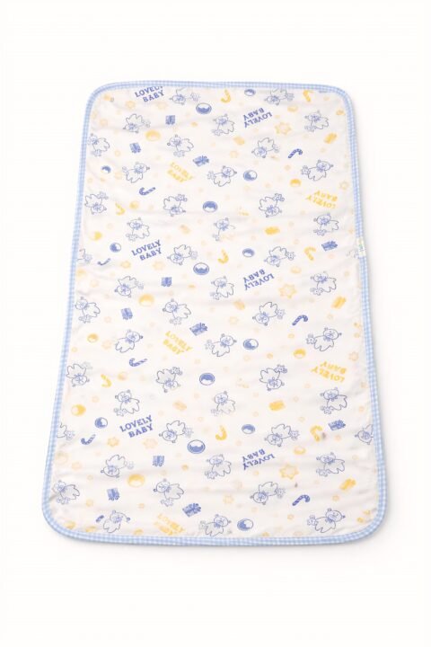 Βρεφική Αλλαξιέρα Κάνναβης – Φυσική Άνεση σε Κάθε Αλλαγή