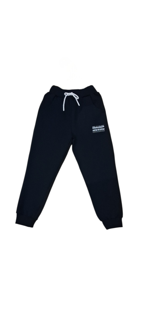 Alternative view of Μοντέρνα Μαύρη Φόρμα – Άνεση & Στυλ για Κάθε Μέρα