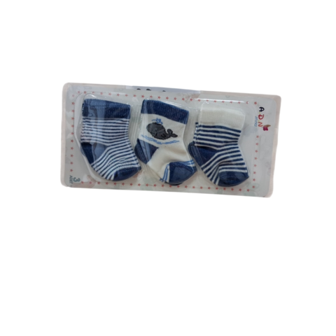 🧦 Βρεφικές Κάλτσες – Απαλές, Άνετες & Ζεστές για Μωράκια 🧸 0,3 μηνων