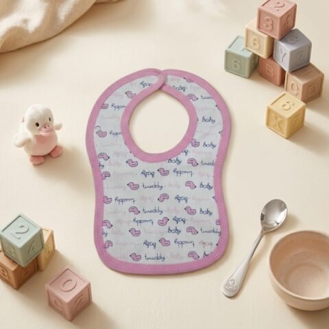 : Βρεφική Σαλιάρα για Γλυκά Γευματάκια 💕🍼